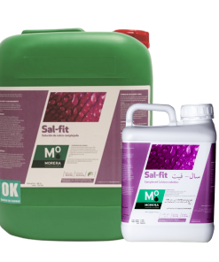 اصلاح شوری خاک سال-فیت Sal-fit