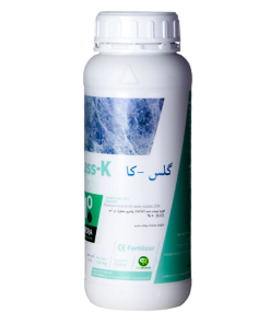 کود گلس کا Glass_K
